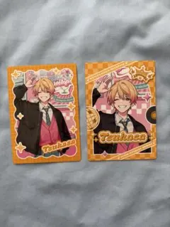 プロセカ 天馬司 メロパレ トレーディングカード レア - メルカリ