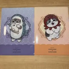 mofusand×くら寿司 ファイル