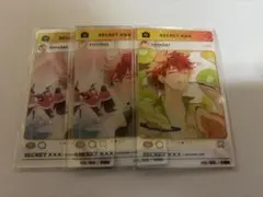 セラピーゲーム アニメイトカフェ アクリルカード 翔平