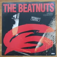 THE BEATNUTS STREET LEVEL レコード