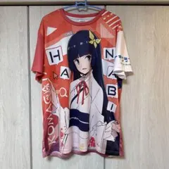 イキズライブ！始まりたい？グッズ 駒形花火 ビブス&フルグラフィックT 