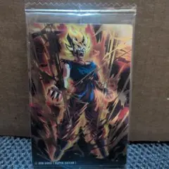 ドラゴンボールZ 孫悟空 超サイヤ人 カード