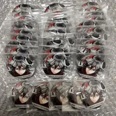 桃源暗鬼 メディコス vol.1 無陀野無人 20点 缶バッジ - メルカリ