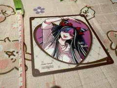 スーパーダンガンロンパ2 ハート型アクリルバッジ 澪田唯吹 - メルカリ