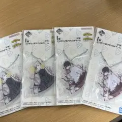 ヒロアカ一番くじI賞死柄木弔 オールフォーワン2個ずつ