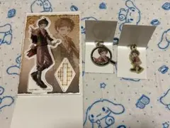 日向創 まとめ売り ダイソー アクリルフィギュア アクリルキーホルダー
