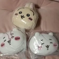 ちいかわ もちもちフェイスマスコット うさぎ ちいかわ