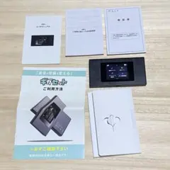 MR1 SIMフリー モバイル Wi-Fi ルーター MS4GRA01のサムネイル