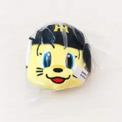 【新品未使用 】阪神タイガース トラッキー キーホルダー　プロ野球マスコット