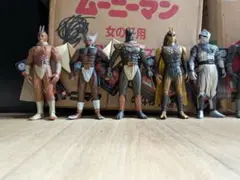 受注生産 超クウガ展 仮面ライダークウガ ジオラマソフビフィギュア