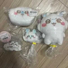 ちいかわ Chiikawa Baby くじ C賞 泣いちゃったモモンガぬいぐるみ