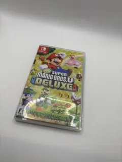 New Super Mario Bros. U Deluxe|ソフト