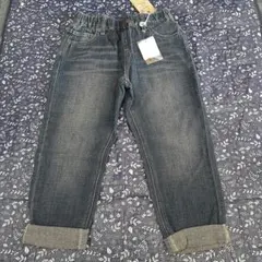 新品 デニム パンツ 130