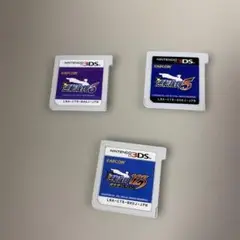 3ds 逆転裁判（ソフトのみ）