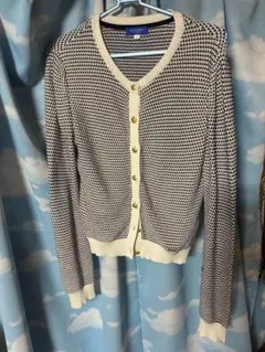 お値下げ不可BLUE LABEL CRESTBRIDGE カーディガンのサムネイル