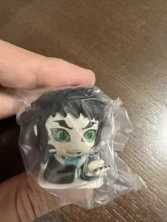 鬼滅の刃　獪岳　おねむたん