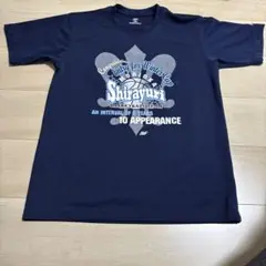 盛岡白百合バスケットボールチームTシャツ