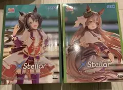 ウマ娘 xstellar サトノクラウン サトノダイヤモンド