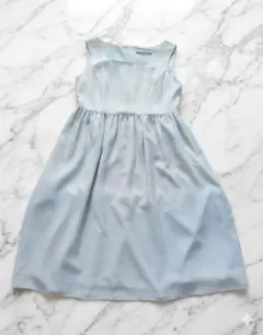 新品☆FOXEY フォクシー 近年 夏 ミントグリーン ワンピース ルネのサムネイル
