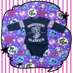 ヒスミニ♡ロンT風ロンパース♡