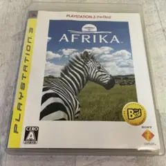 AFRIKA (PlayStation 3)