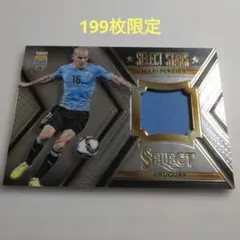 マキシ・ペレイラ　2015-16 Panini Select　199枚限定