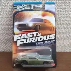ホットウィール 1973 CHEVY CAMAROのサムネイル