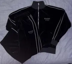 【Avail】Velour Tracksuit Setupベロアセットアップ　Mのサムネイル