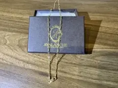 AVALANCHE アンカーネックレス50cmのサムネイル