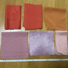 和風 はぎれセット ちりめん風