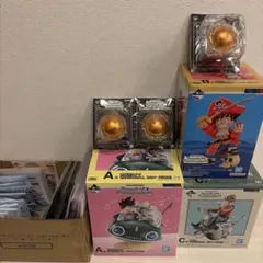 一番くじドラゴンボール　スナップコレクション2 SNAP COLLECTION2