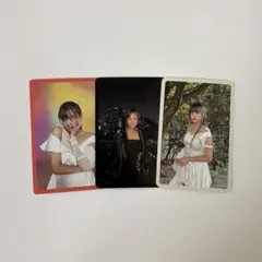 TWICE with youth ジョンヨン トレカ