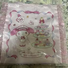 マイメロディ フリル付きトートバッグ