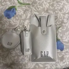 GAP シルバー 3点セットのサムネイル