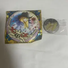 ONE PIECE 輩缶バッジ SHINE キャベンディッシュ - メルカリ