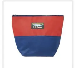 ☆新品未使用☆L.L.Beanポーチ　無事のサムネイル