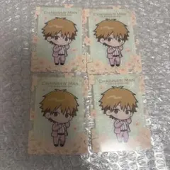 チェンソーマン　プリンスホテル　デンジ　特典　クリアカード