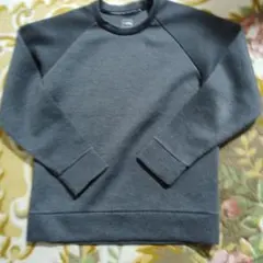 THE NORTH FACE MOテックエアークルーチャコールグレーサイズ M