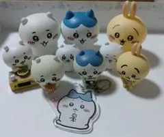 ちいかわ ハチワレ うさぎ フィギュア まとめ売り