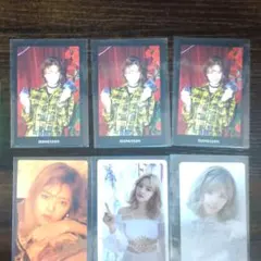 TWICE　ジョンヨン　トレカ　15枚セット