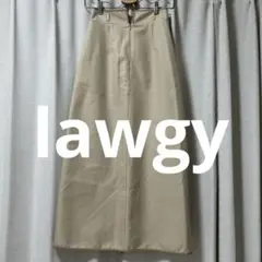 lawgy change waist design skirt