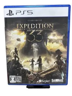 EXPEDITION 33 PS5