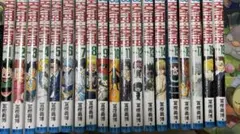 ハンターハンター 1~20巻 35~39巻の25巻セット。全巻シュリンク付き ハンターハンター 1~20巻 35~39巻の25巻セット。全巻シュリンク付き