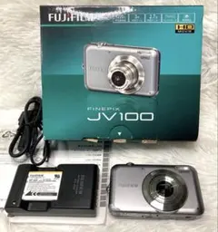 実写美⭕️美品【動作確認済】FUJIFILM FINEPIX V10 Amazon.co.jp: FUJIFILM FinePix V10 Digital Camera Orange