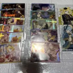 絵師100人展 16 特典 色紙 11種コンプリートセット 非売品 おまけ