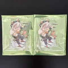 鬼滅の刃 クリスマス2025 アクリルスタンドB 不死川実弥 セット