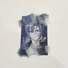 にじさんじ ぎゃうるふ 小柳ロウ チェキ レア