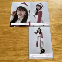 櫻坂46守屋麗奈 2024年クリスマスサンタ衣装 セミコンプ - メルカリ