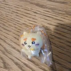 ちいかわ シーサー マスコット キーホルダー