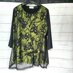 ♥️ 七分袖トップス ♥️ 七分袖 トップス 七分袖チュニック